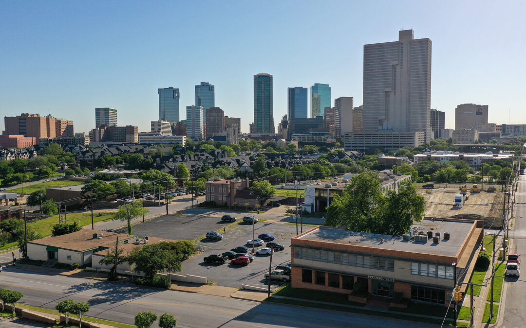 3 Reasons Real Estate Agents Need Drone Photography