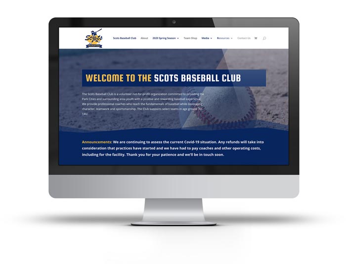 Scots Baseball Club