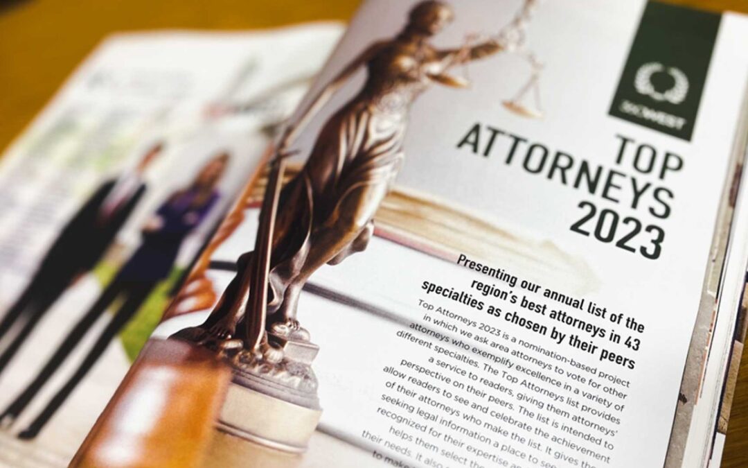 Fifteen McDonald Sanders Lawyers Make 360 West Magazine’s 2023 Top Attorneys Issue