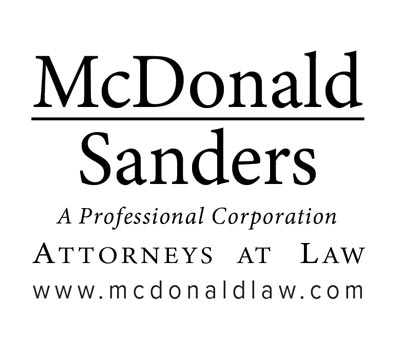 McDonald Sanders