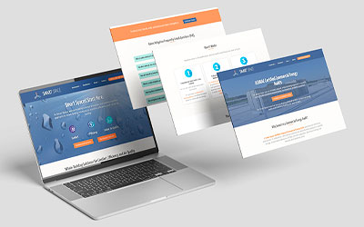Smart Space Atlanta Website Redesign: From a 5-Page Website to a Comprehensive Lead-Generation Platform