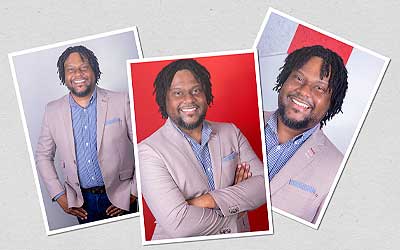 Corporate Headshots for Skip Jones State Farm