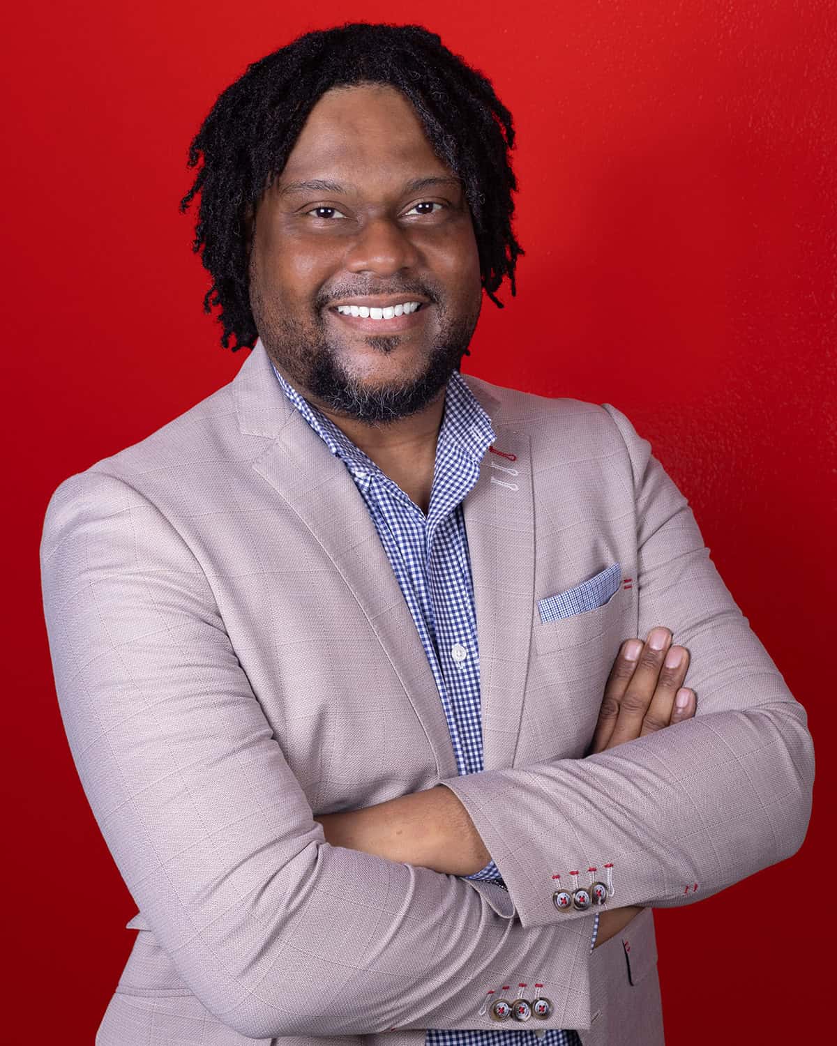 Skip Jones State Farm professional headshot in Fort Worth Texas